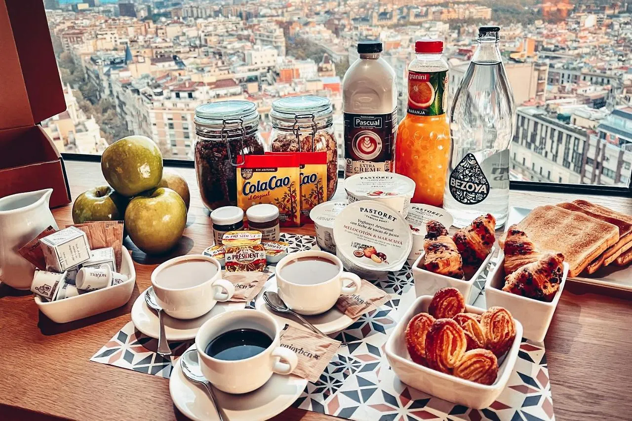 Enjoybcn Coliseum Apartments Barcelona 0*,