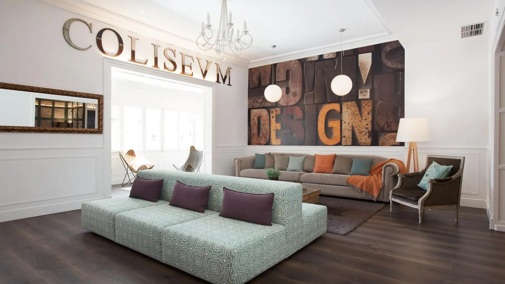 Enjoybcn Coliseum Apartments Barcelona Spain