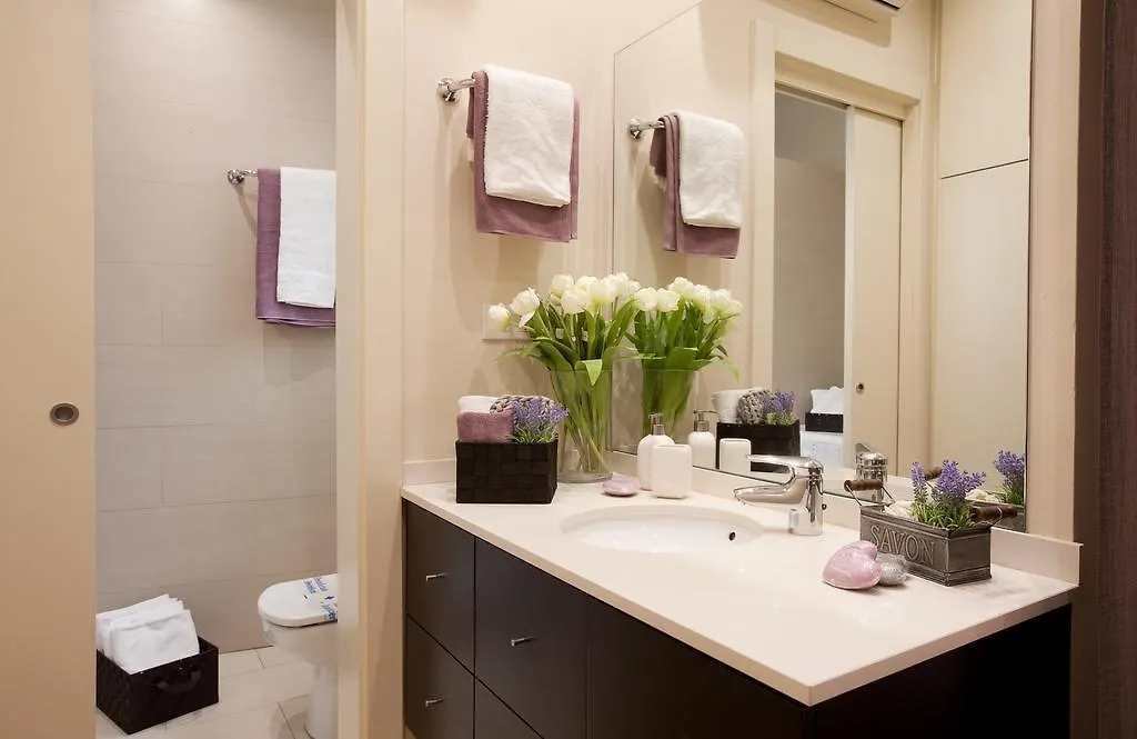 Enjoybcn Coliseum Apartments Barcelona