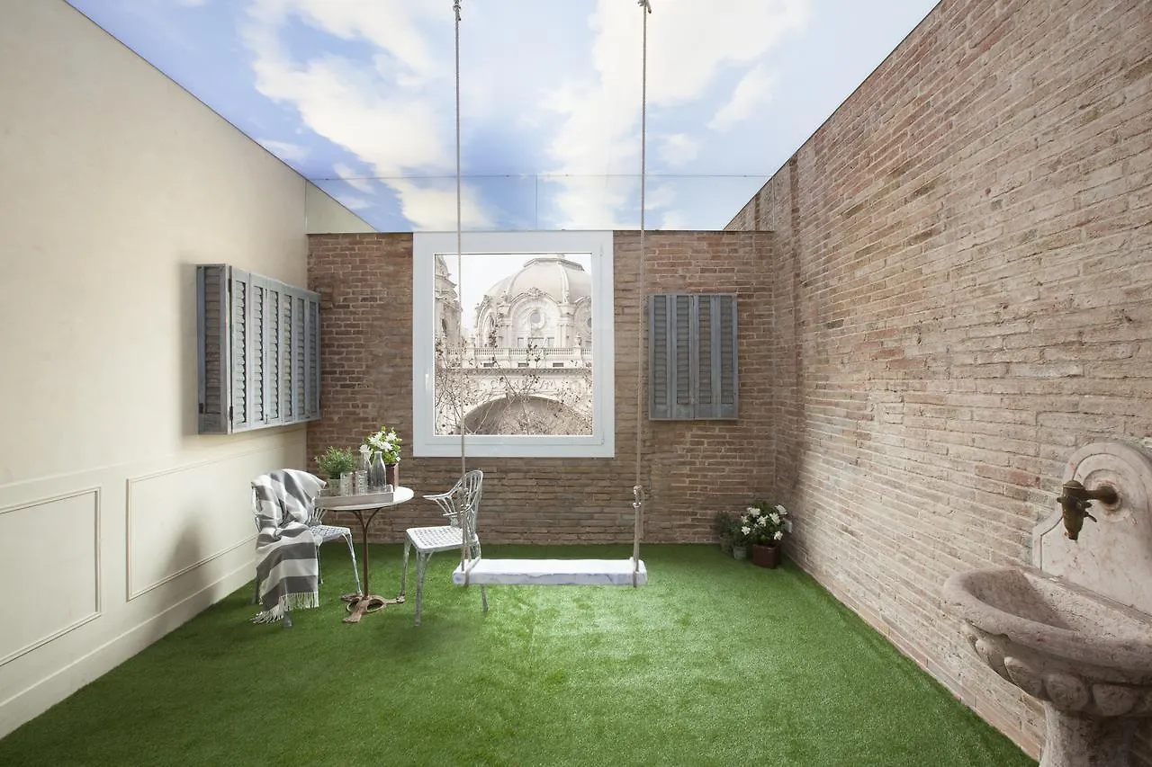 Enjoybcn Coliseum Apartments Barcelona