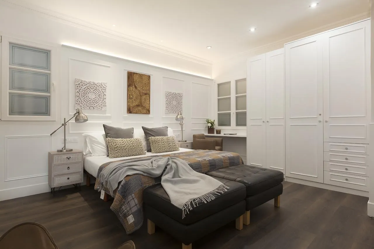 Enjoybcn Coliseum Apartments Barcelona