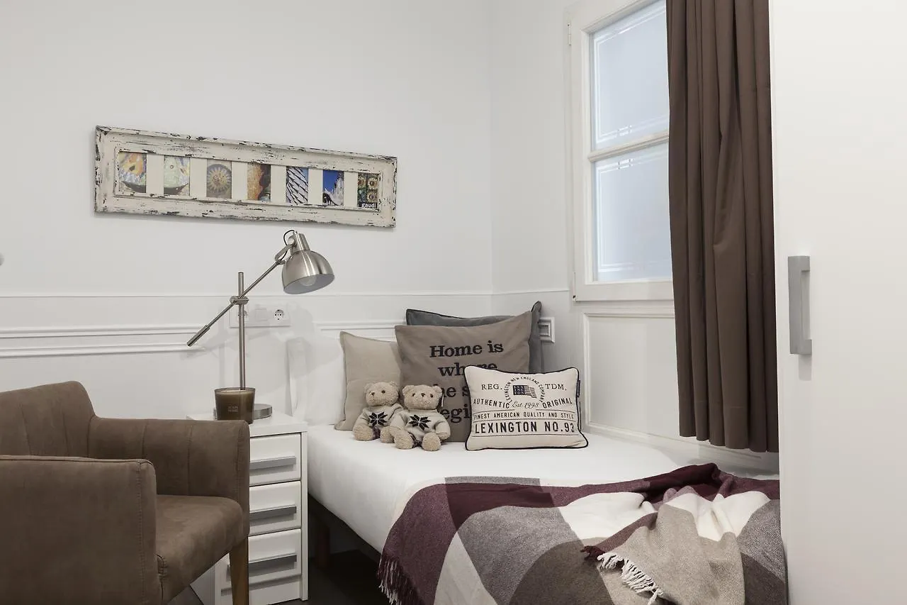 Enjoybcn Coliseum Apartments Barcelona Spain