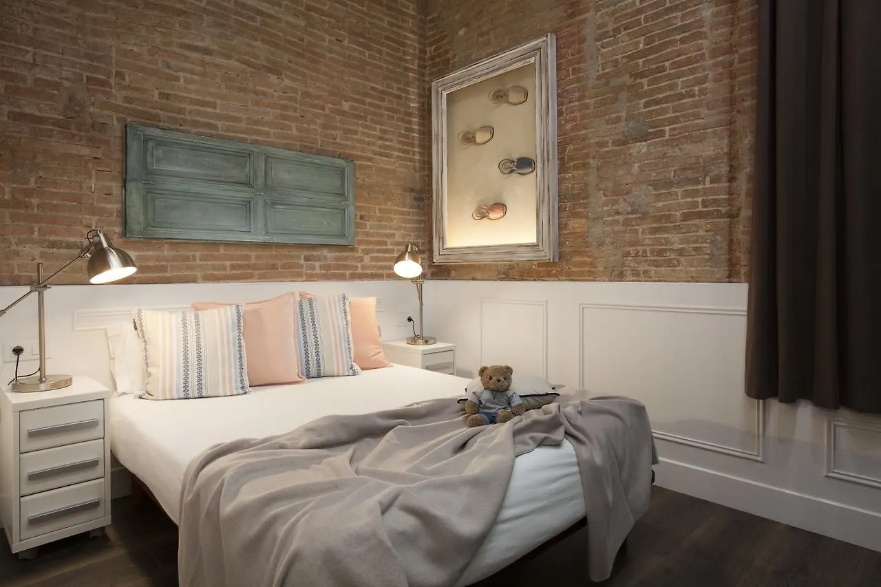 Enjoybcn Coliseum Apartments Barcelona