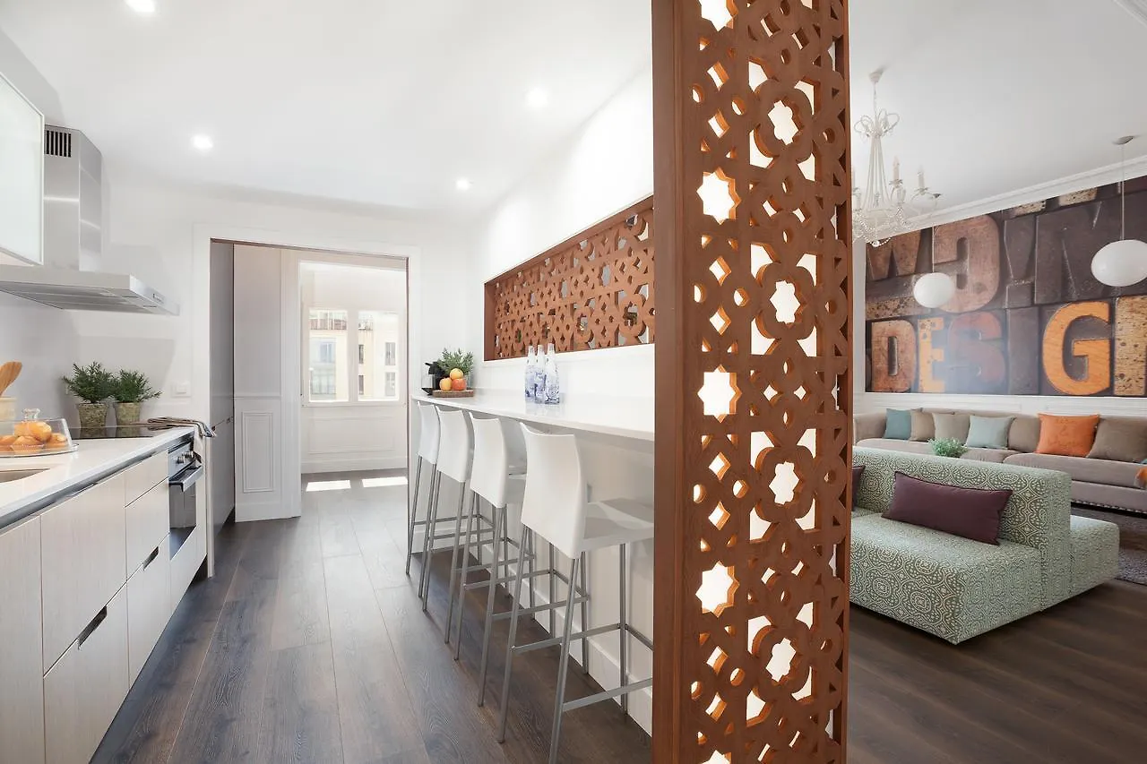 Enjoybcn Coliseum Apartments Barcelona