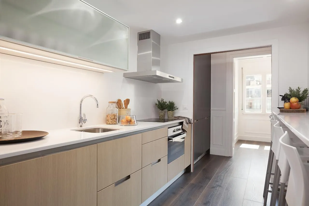 Enjoybcn Coliseum Apartments Barcelona