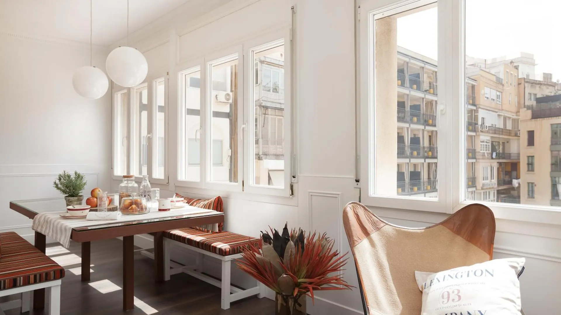 Enjoybcn Coliseum Apartments Barcelona