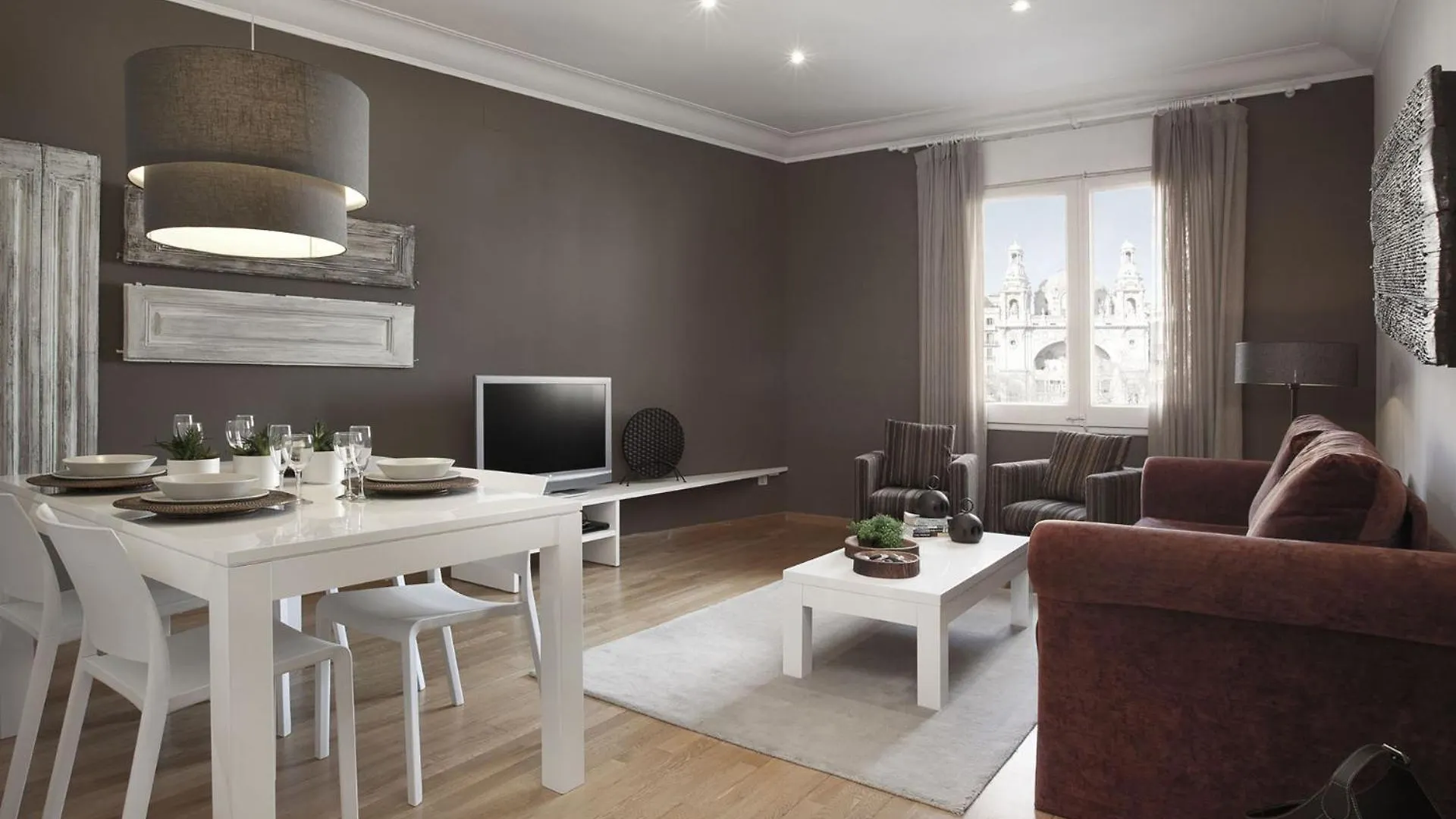 Enjoybcn Coliseum Apartments Barcelona 0*,  Spain