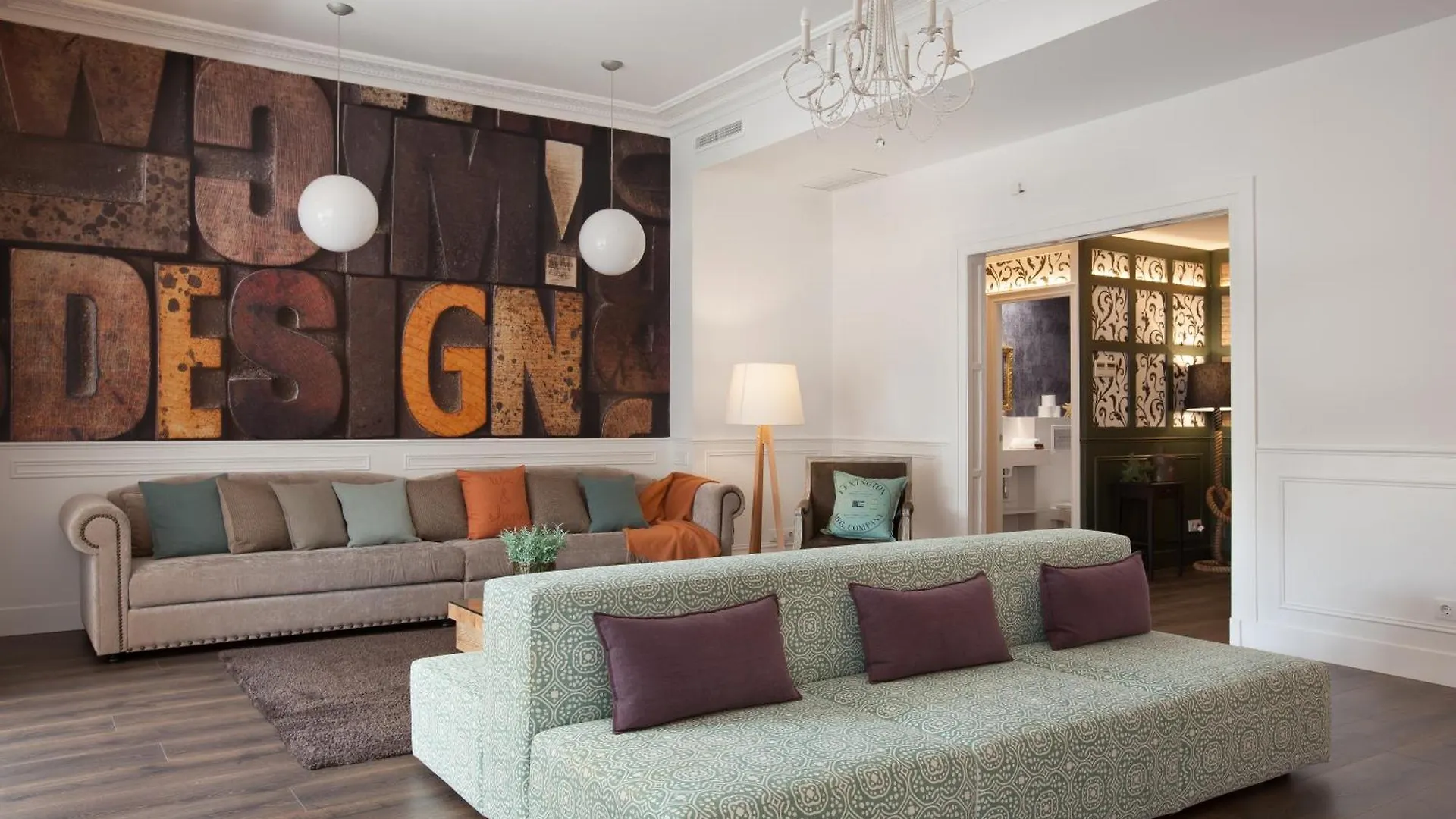 Enjoybcn Coliseum Apartments Barcelona