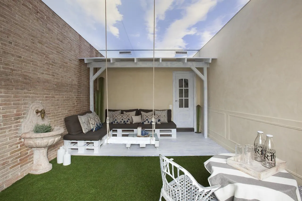 Enjoybcn Coliseum Apartments Barcelona Spain