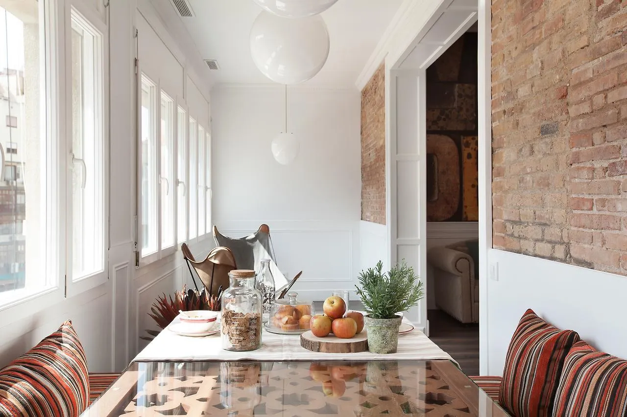 Enjoybcn Coliseum Apartments Barcelona Spain
